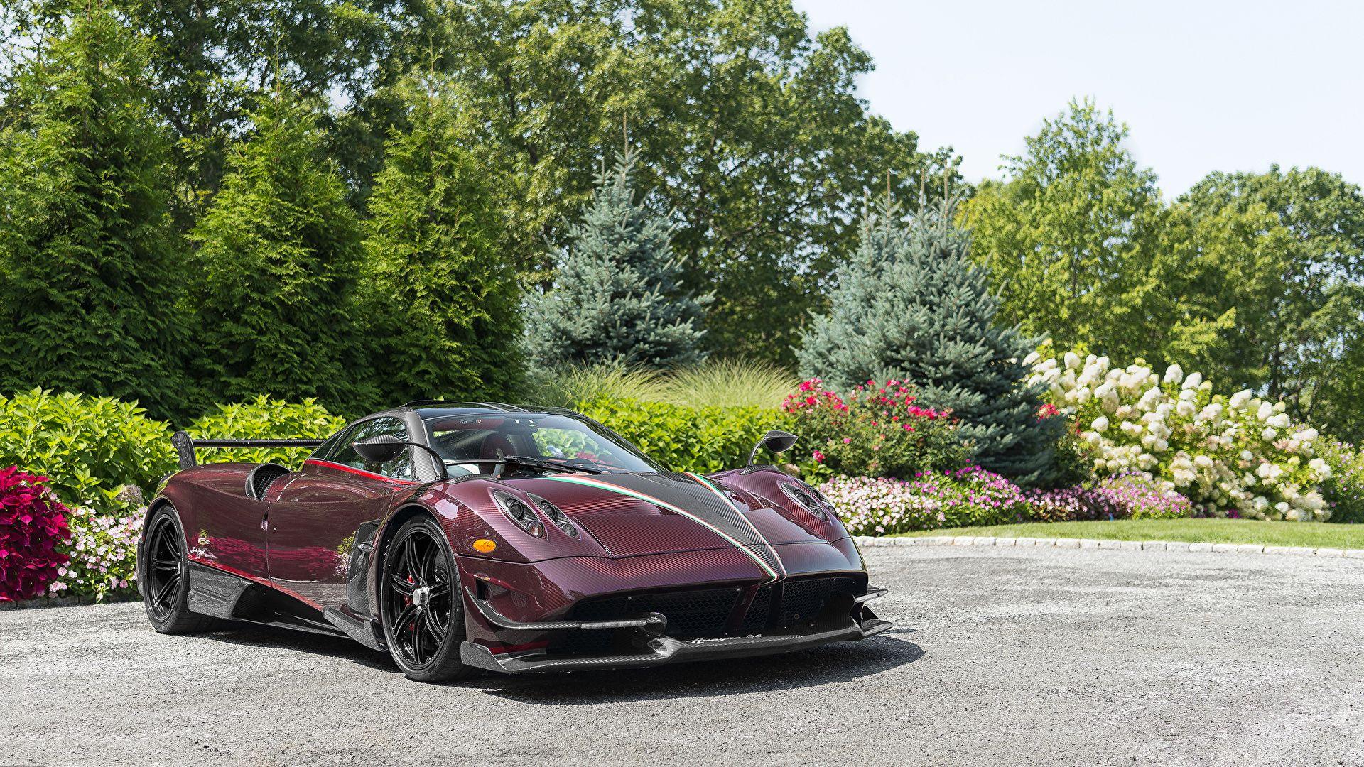 Photo Pagani 2016