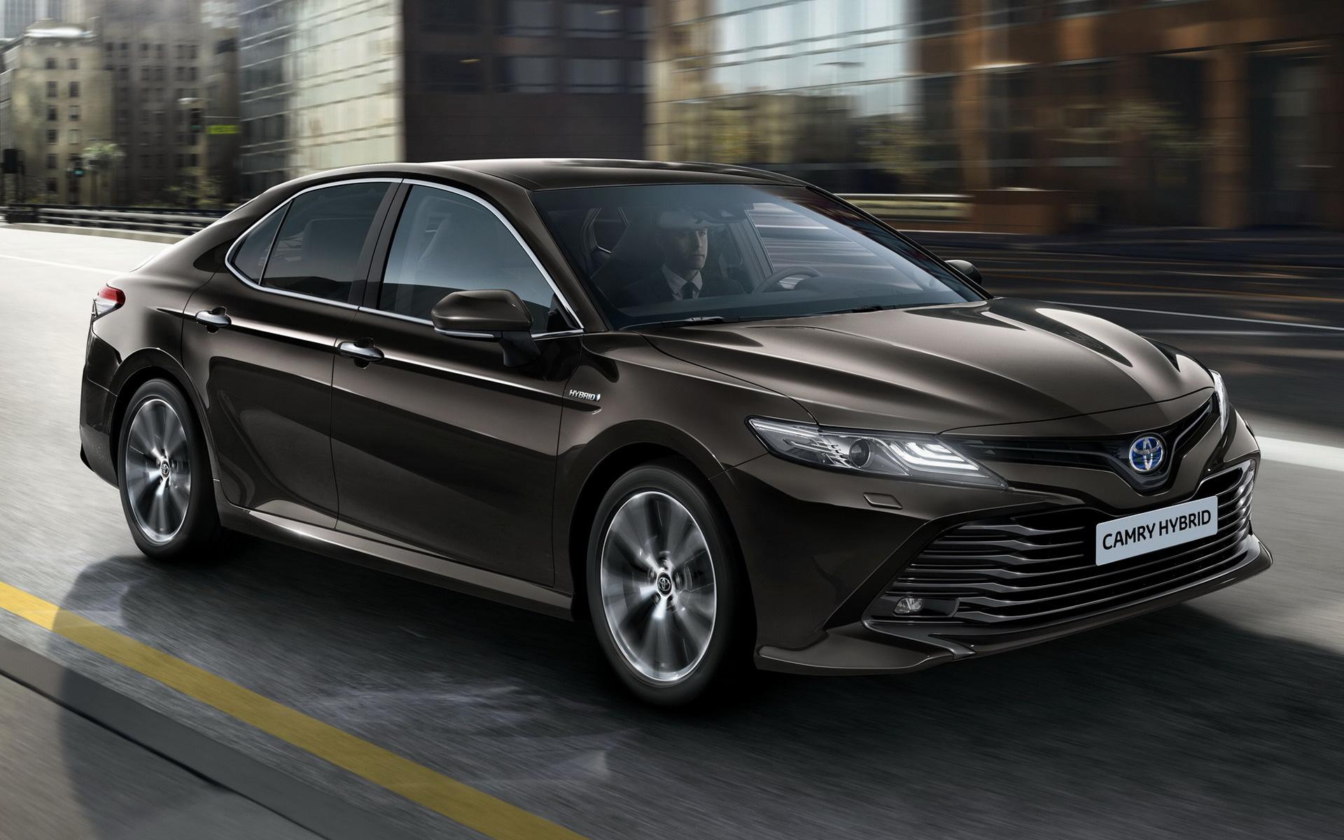 2019 Toyota Camry Hybrid