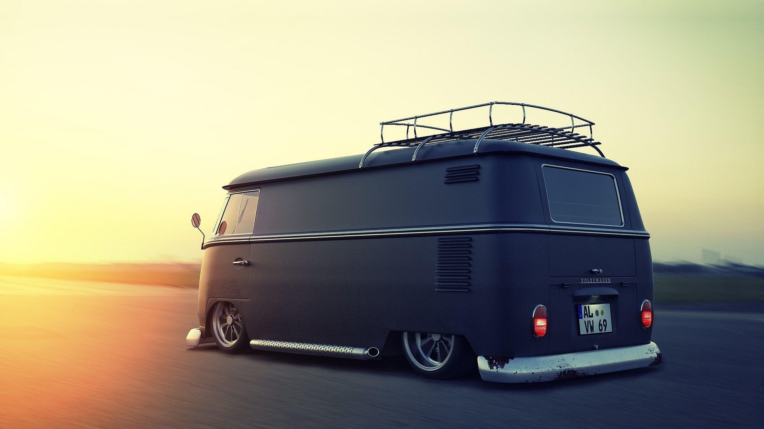 VW Bus Wallpapers