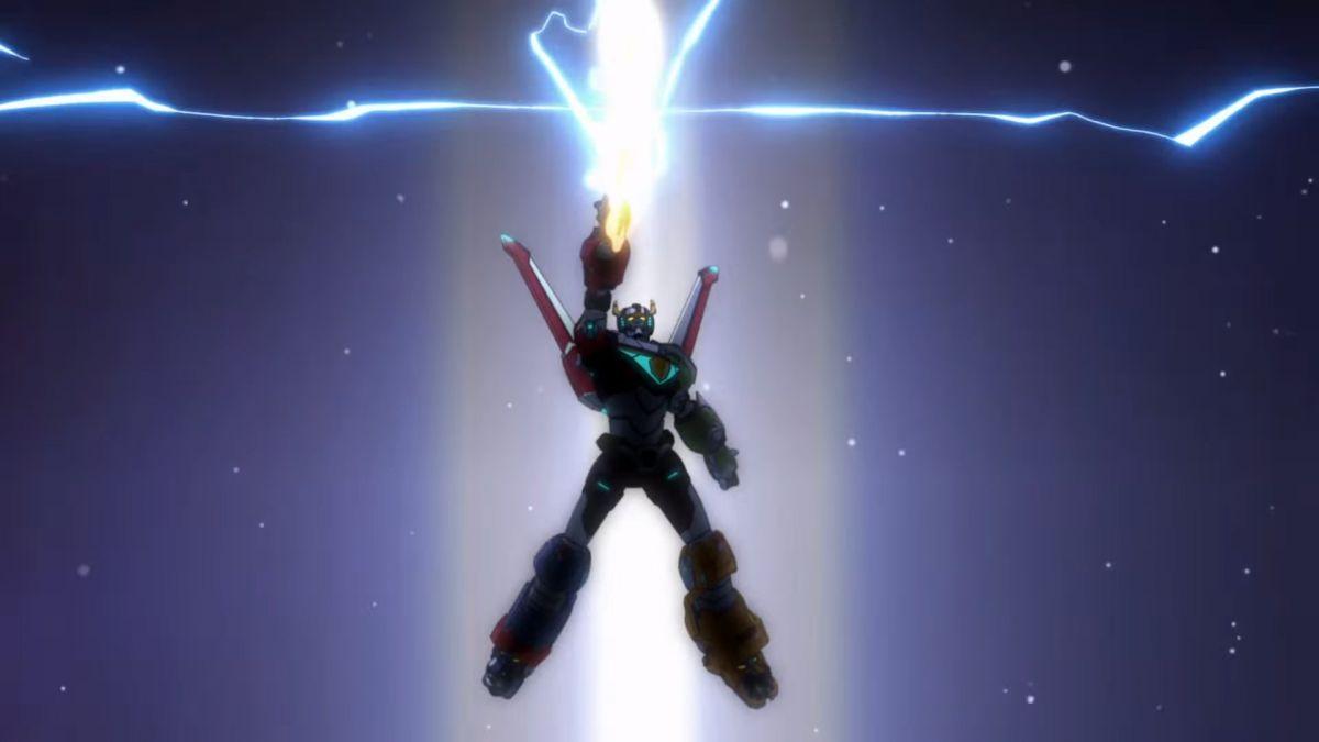 Voltron: Legendary Defender