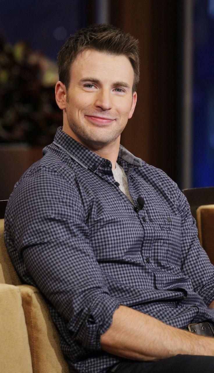 Chris Evans Photos