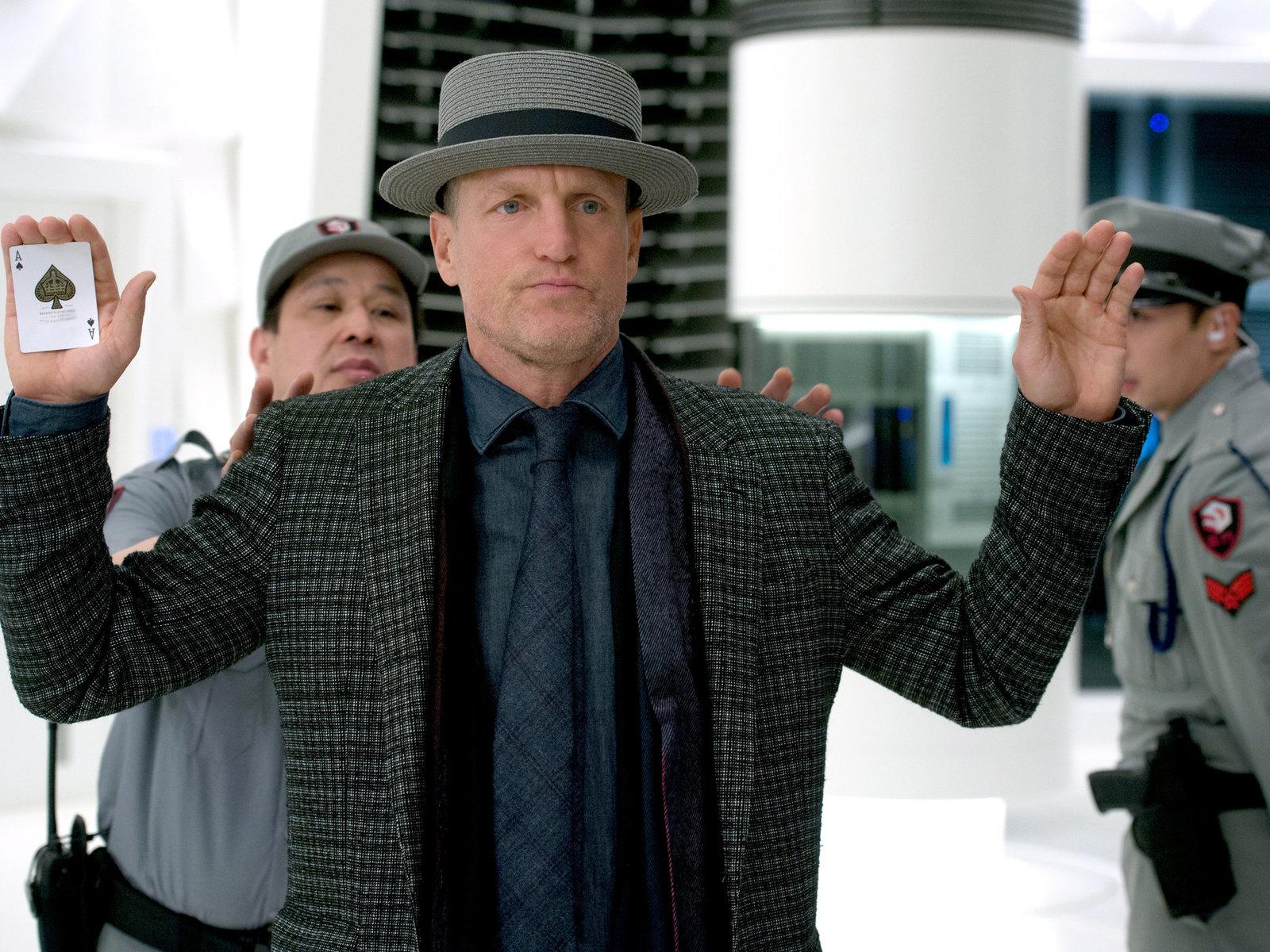 Woody Harrelson Now You See Me 2 Resolution HD