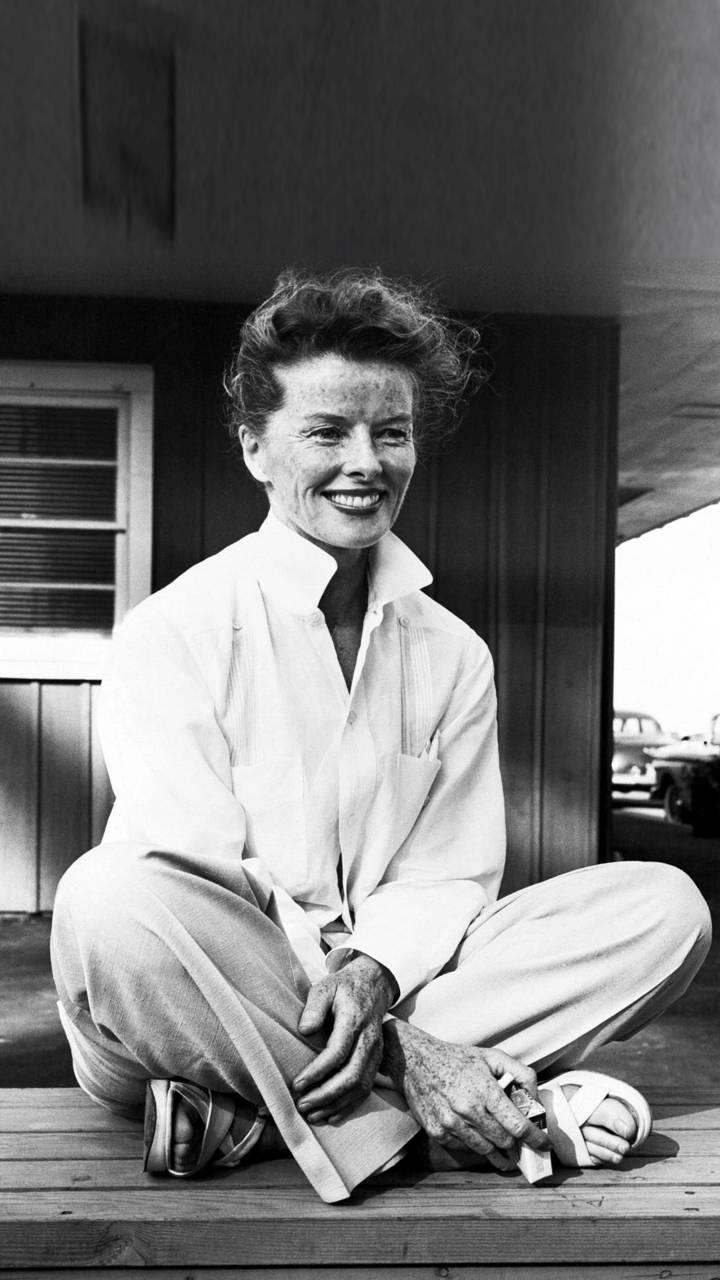 Katharine Hepburn Wallpapers by DLJunkie