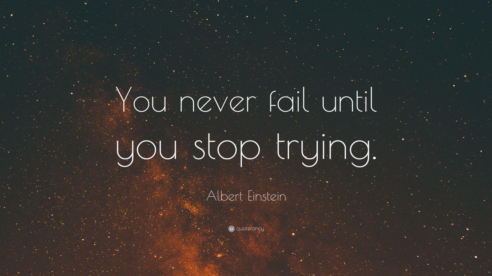 Albert Einstein Quotes