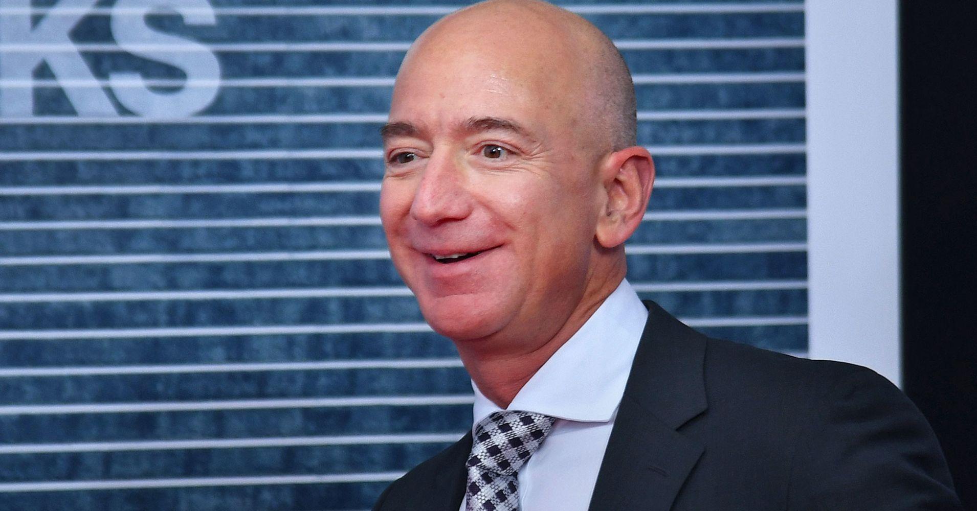 Jeff Bezos’ 3