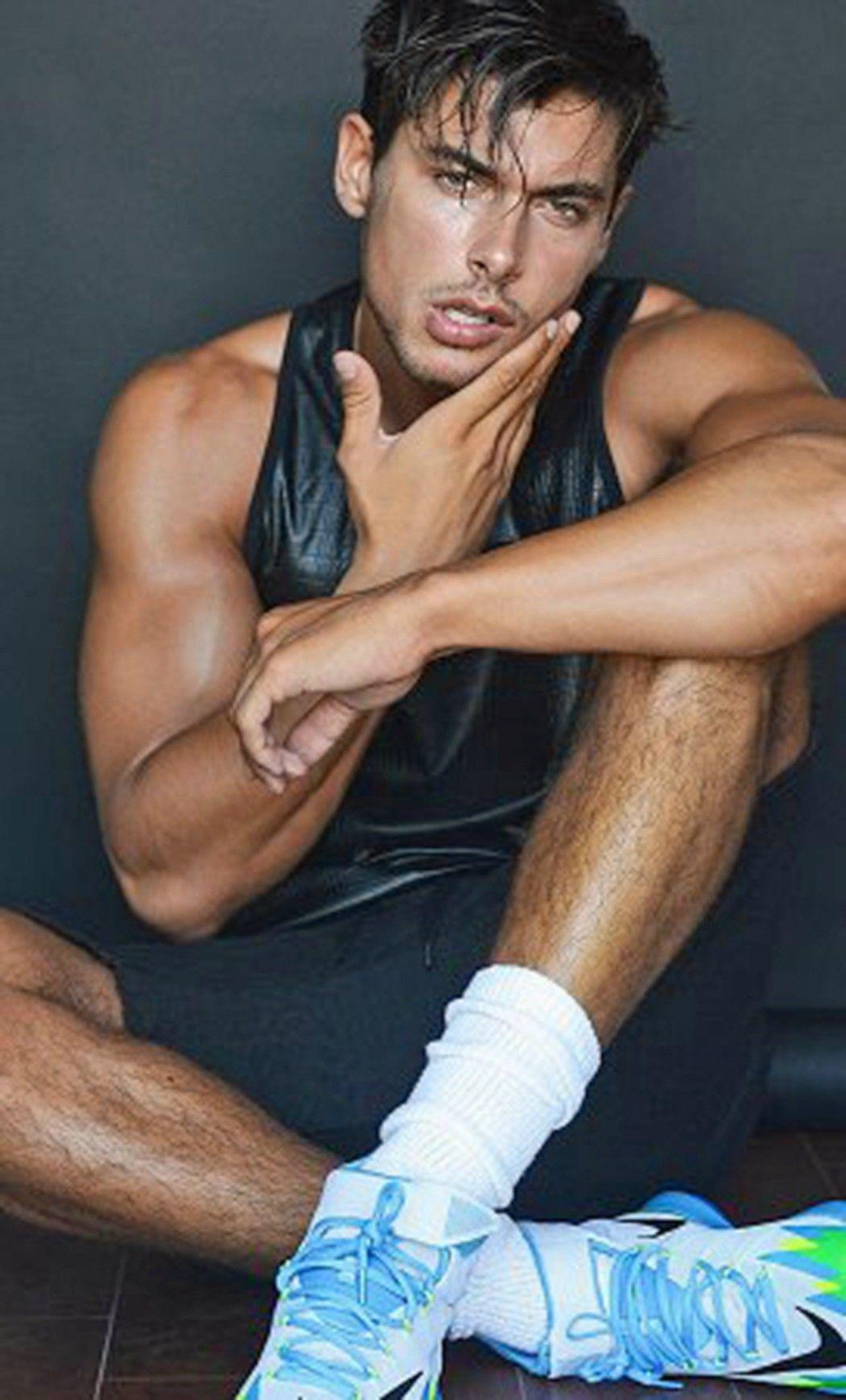 Andrea Denver, Italian model