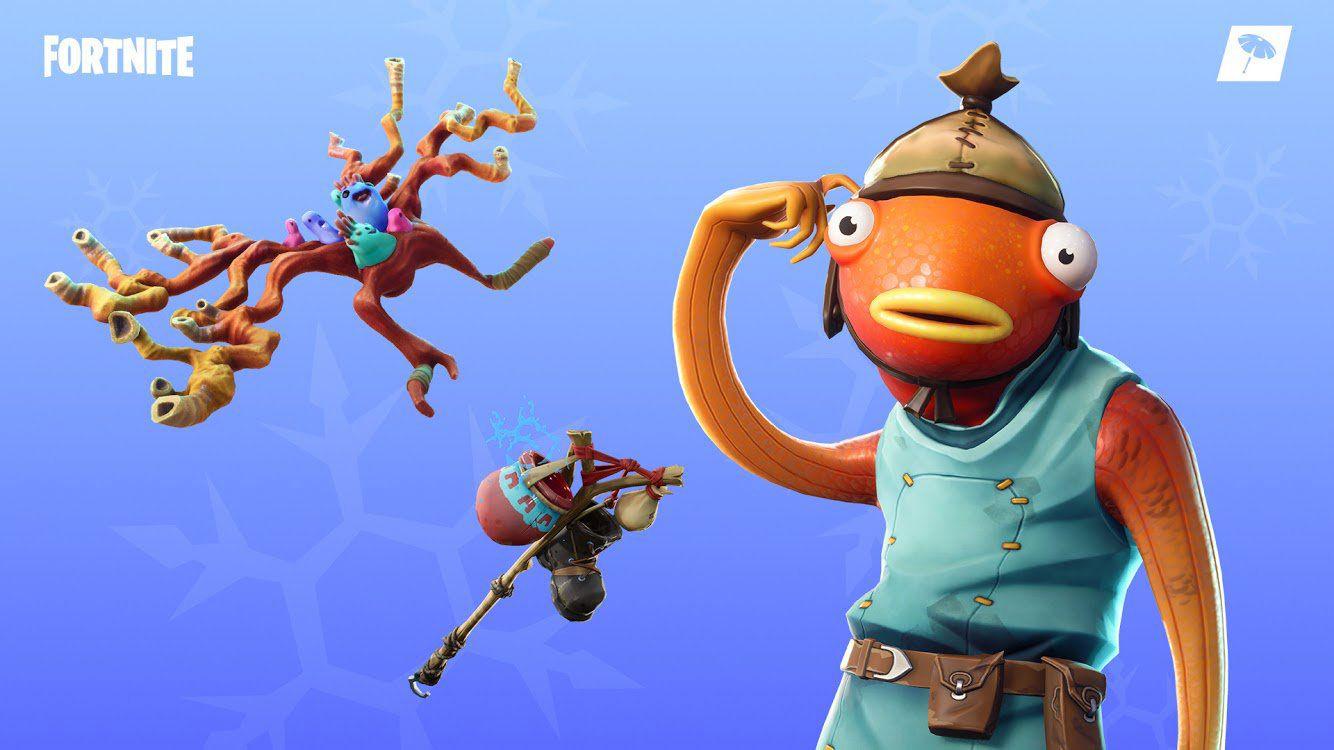 Fishstick Skin