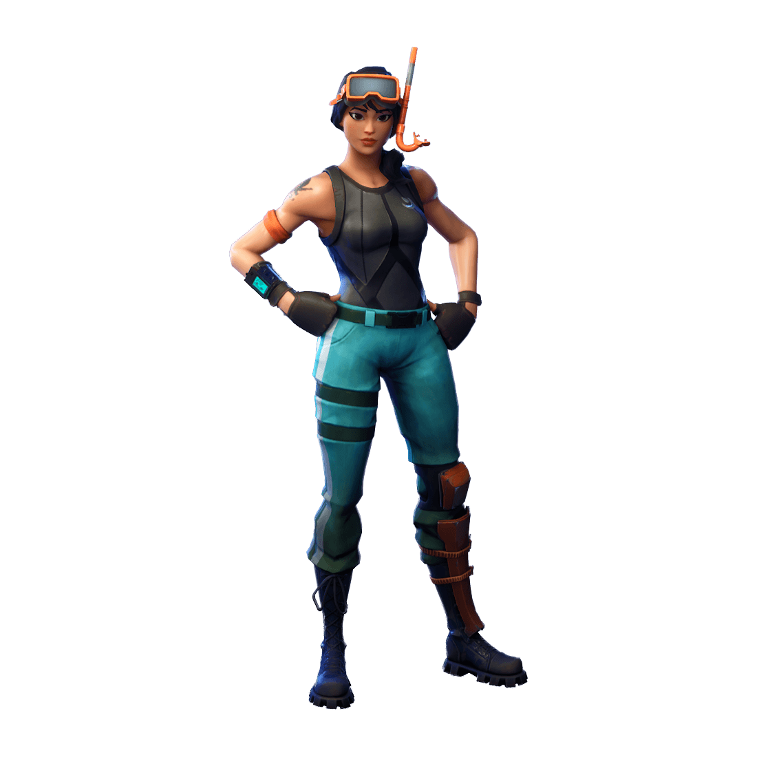 Fortnite Snorkel Ops Image