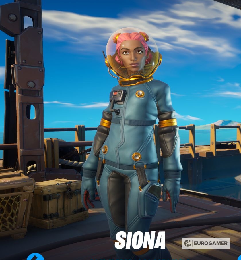 Siona Fortnite wallpapers