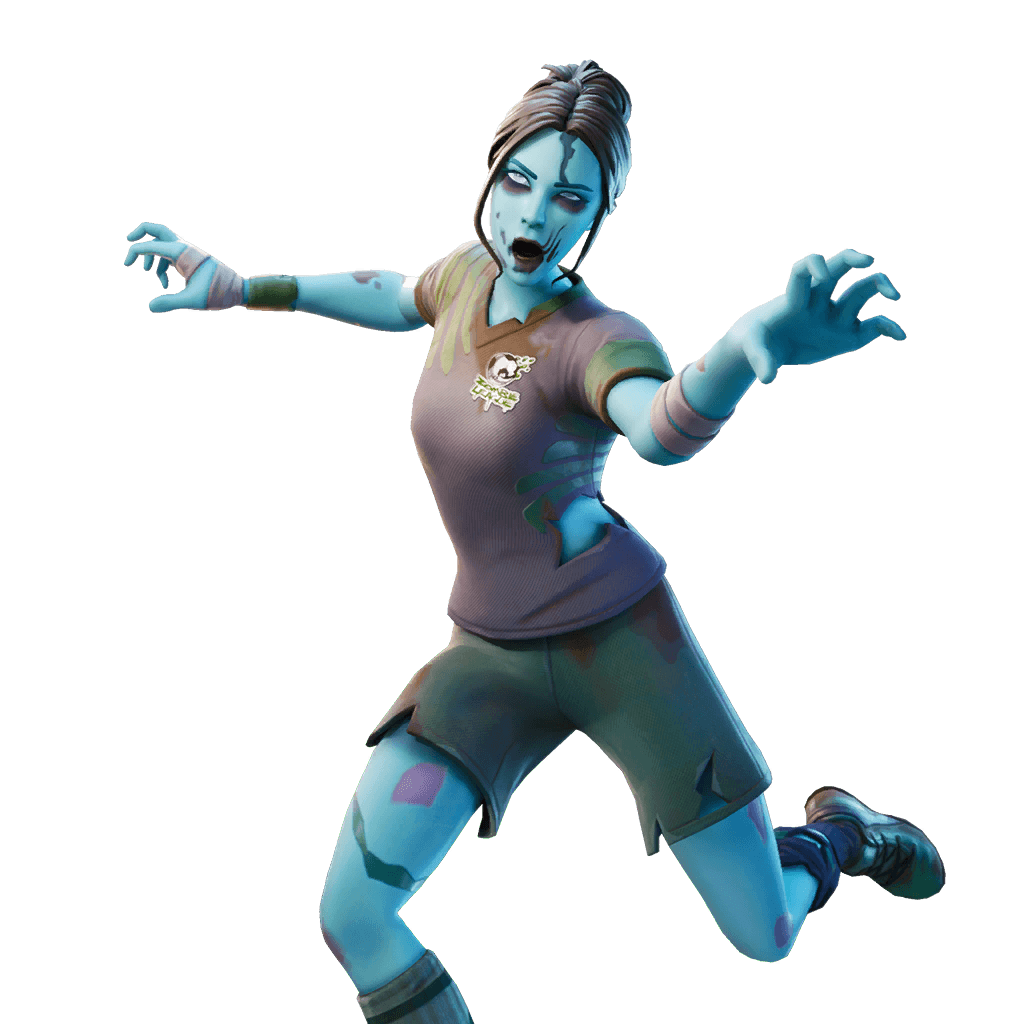 Decaying Dribbler Fortnite wallpapers