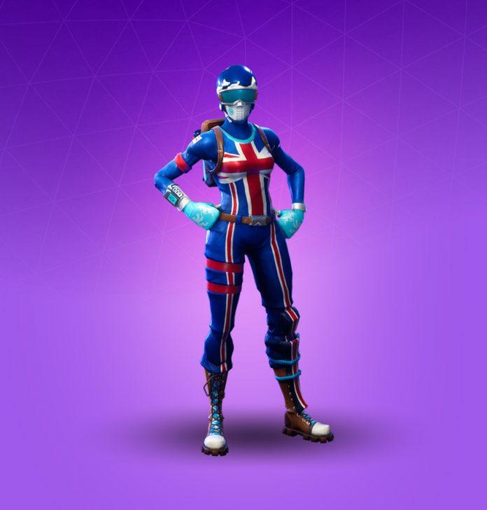 Mogul Master Great Britain Fortnite wallpapers