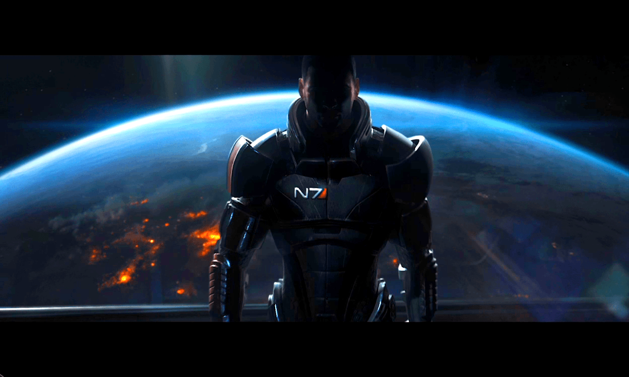 Mass Effect 3 wallpapers 55177