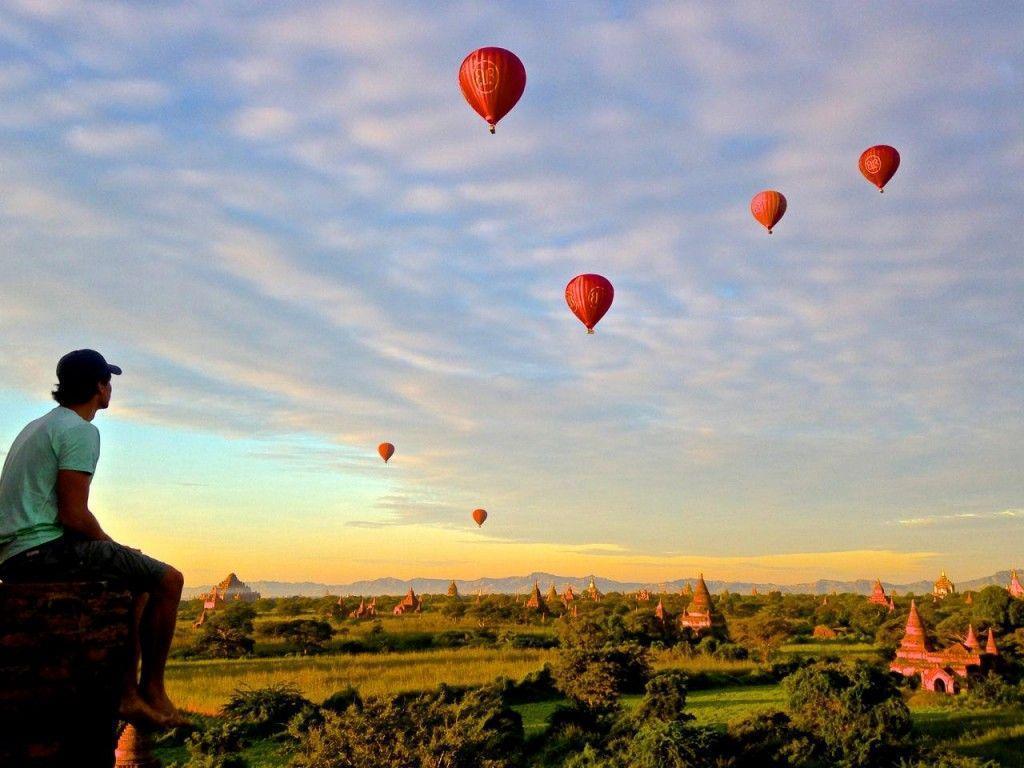 Bagan Myanmar Wallpapers High Quality