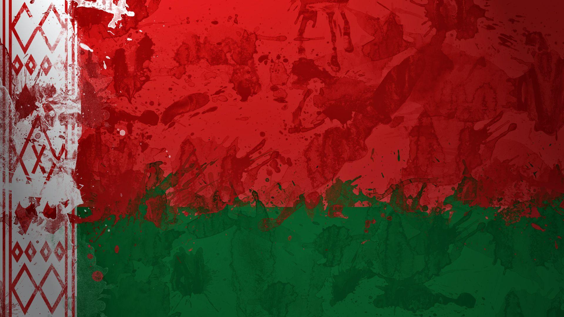 3 HD Belarus Flag Wallpapers