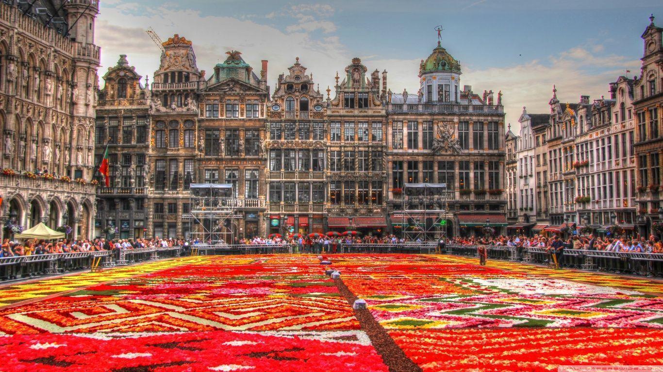 Flower Carpet