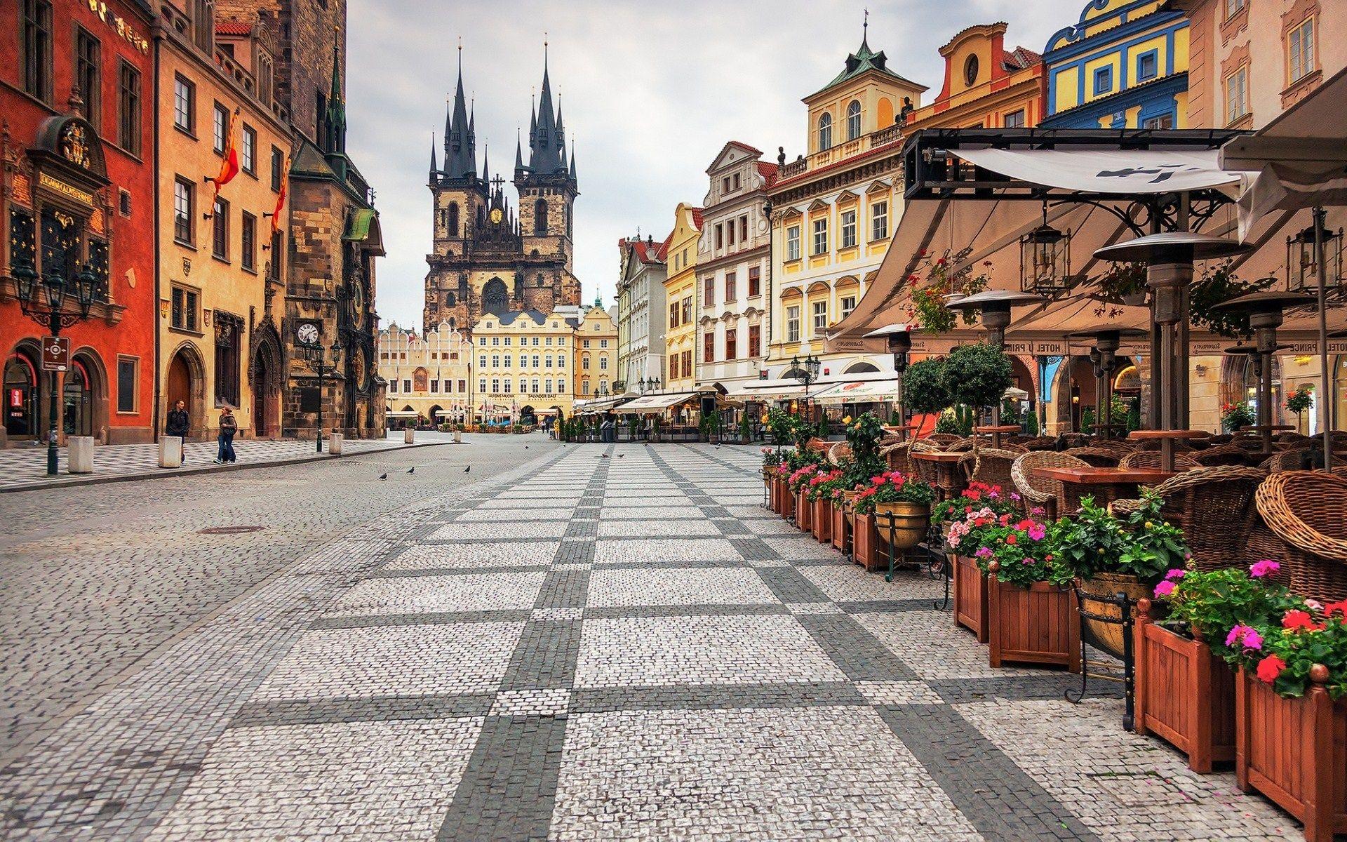 73 Prague HD Wallpapers