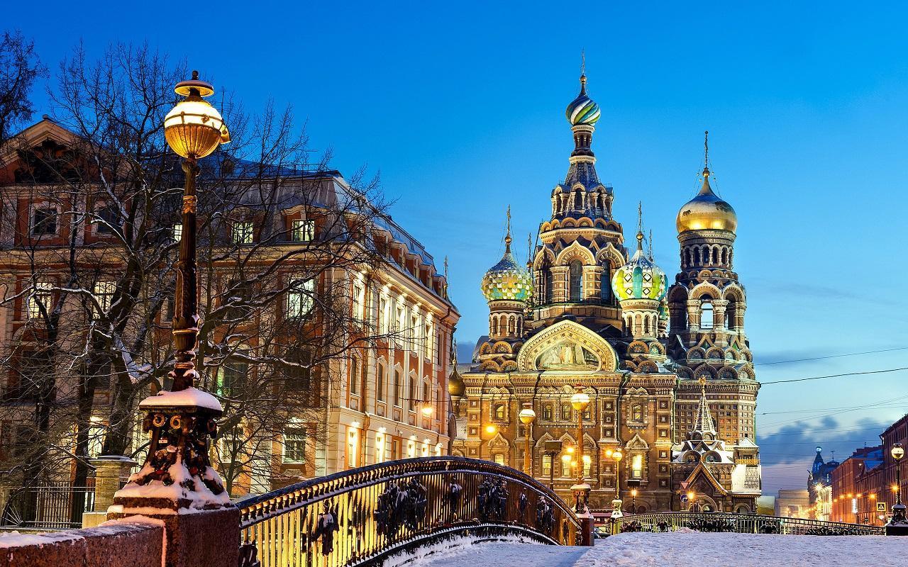 St. Petersburg Wallpapers for Android