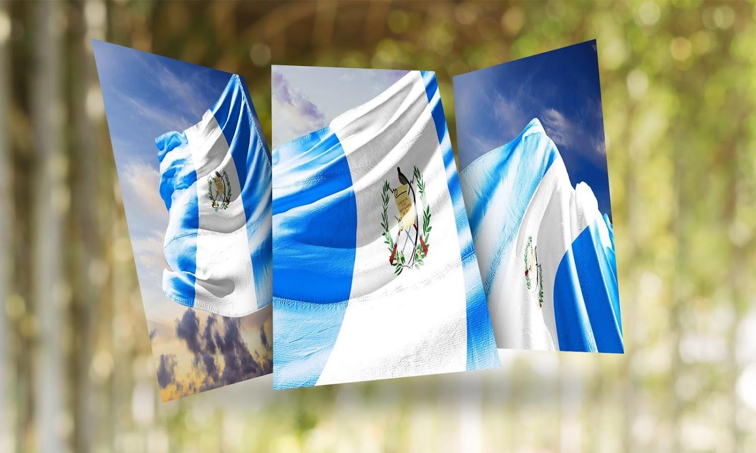 Guatemala Flag Wallpapers 2.0 APK Download