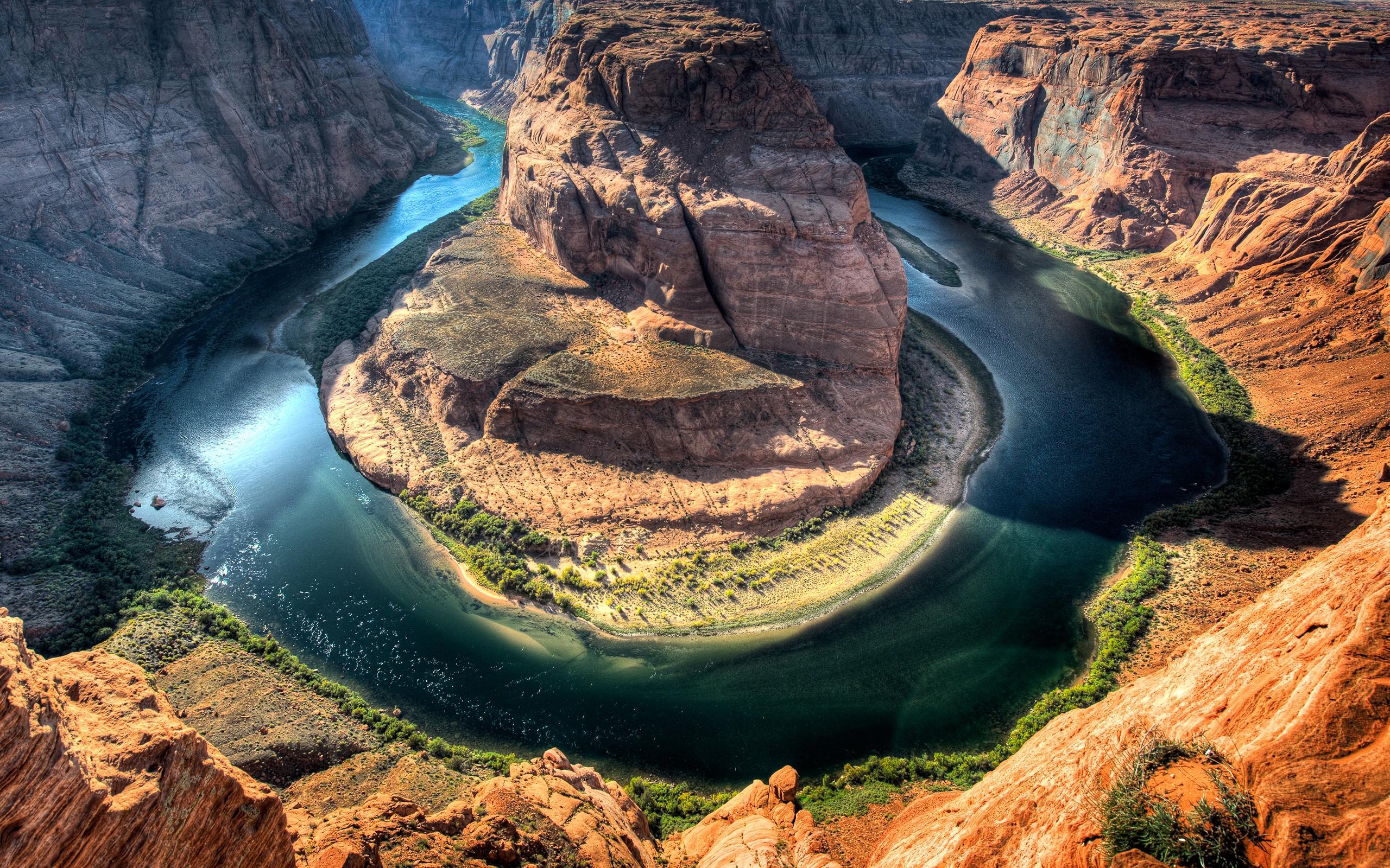 Horseshoe Bend Arizona Wallpapers in format for free download