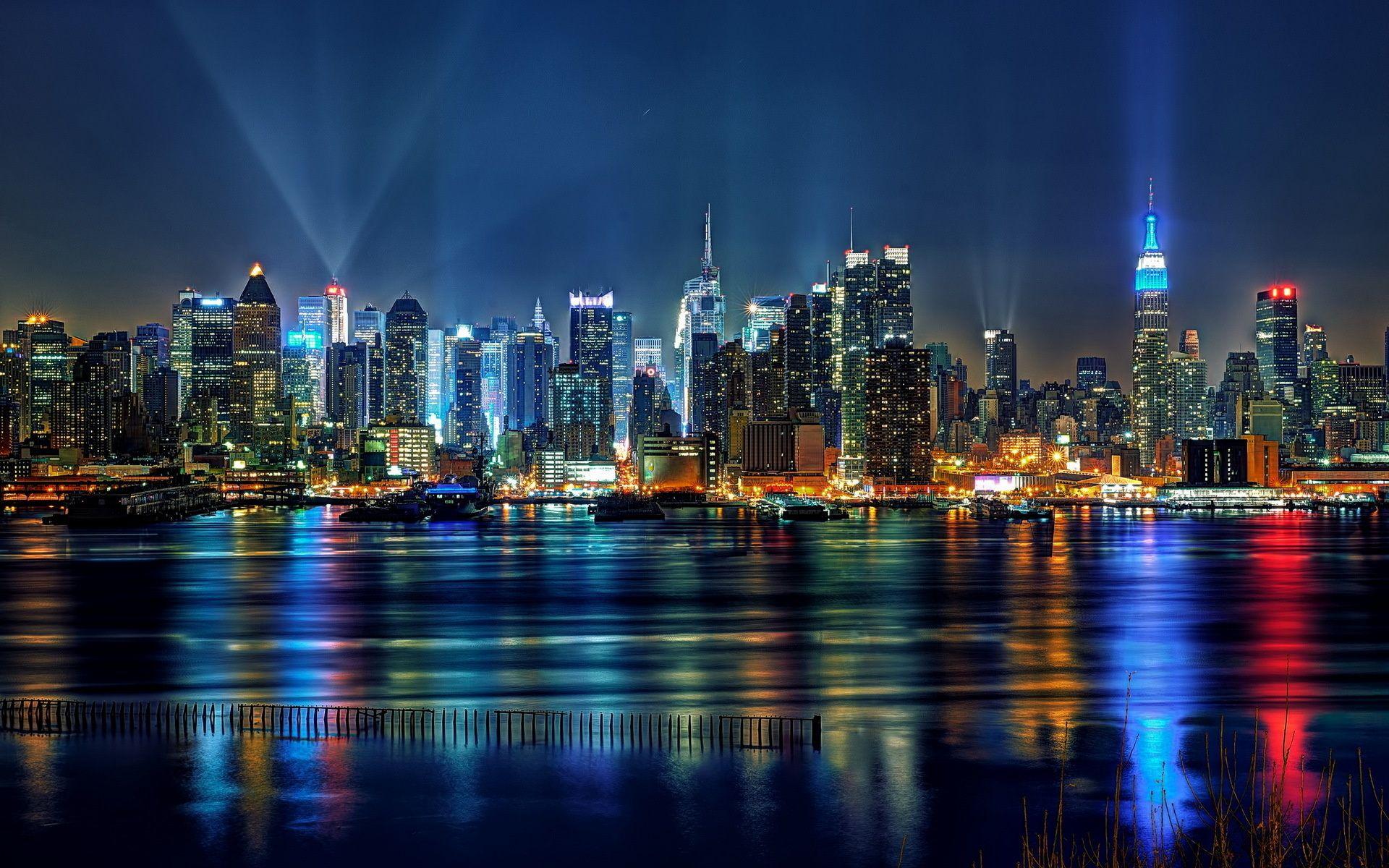 New York Hd Wallpapers on WallpaperGet