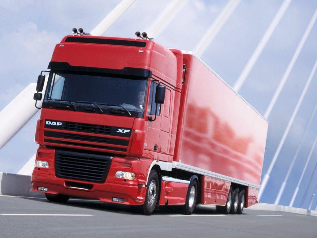 Trucks Wallpapers: Daf Trucks Wallpapers