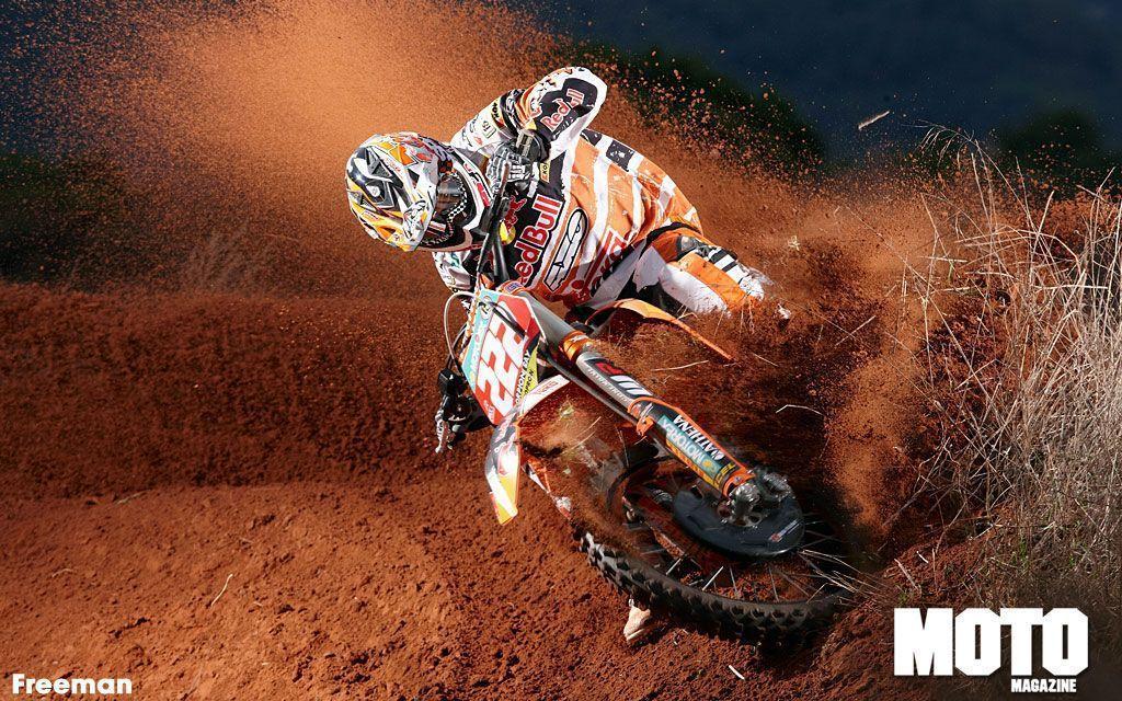 Factory KTM Wallpapers to grace your desktops