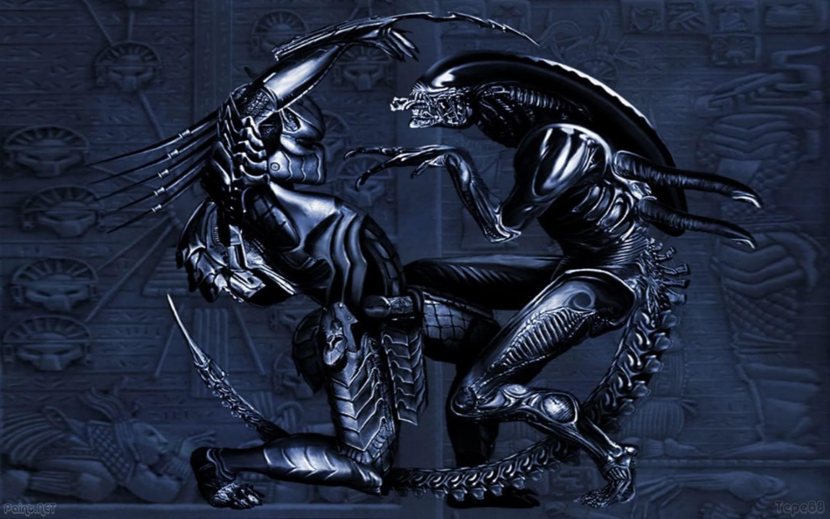 9 Alien Vs. Predator Wallpapers