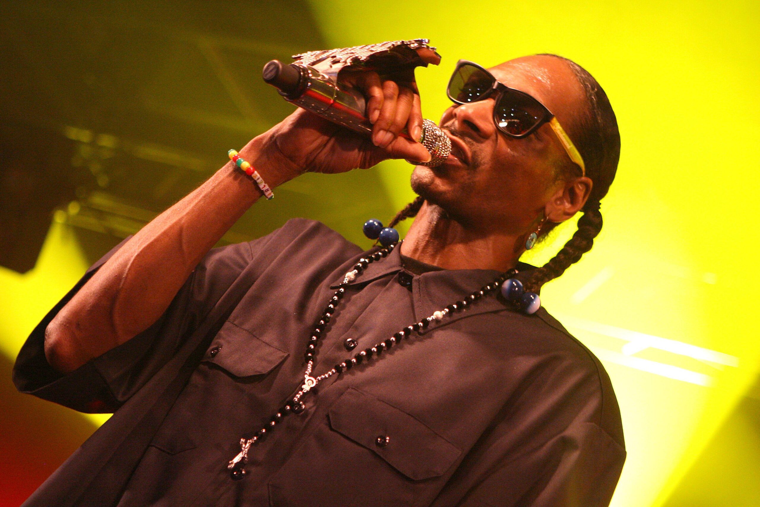 5 HD Snoop Dogg Wallpapers