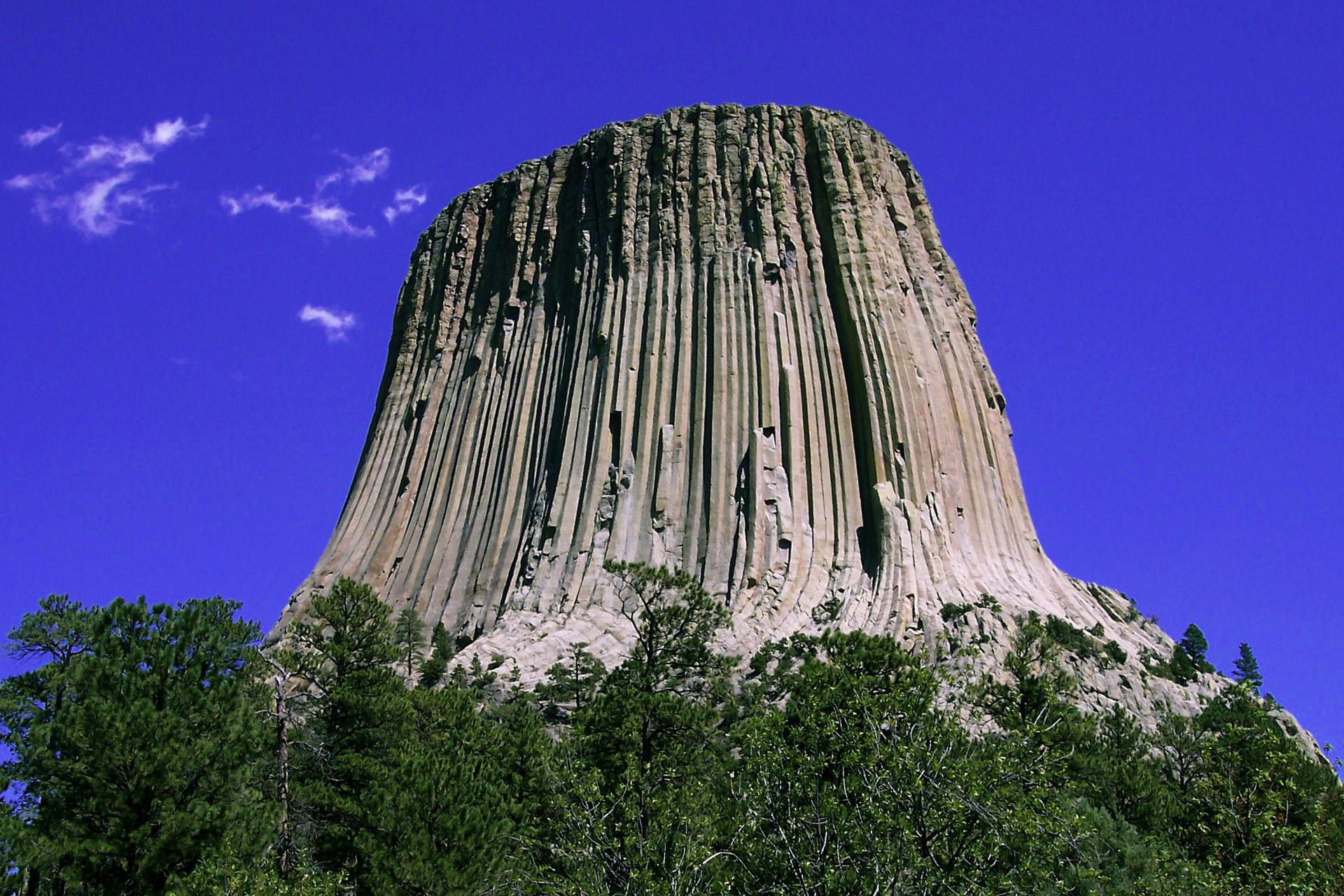 px Devils Tower Wallpapers