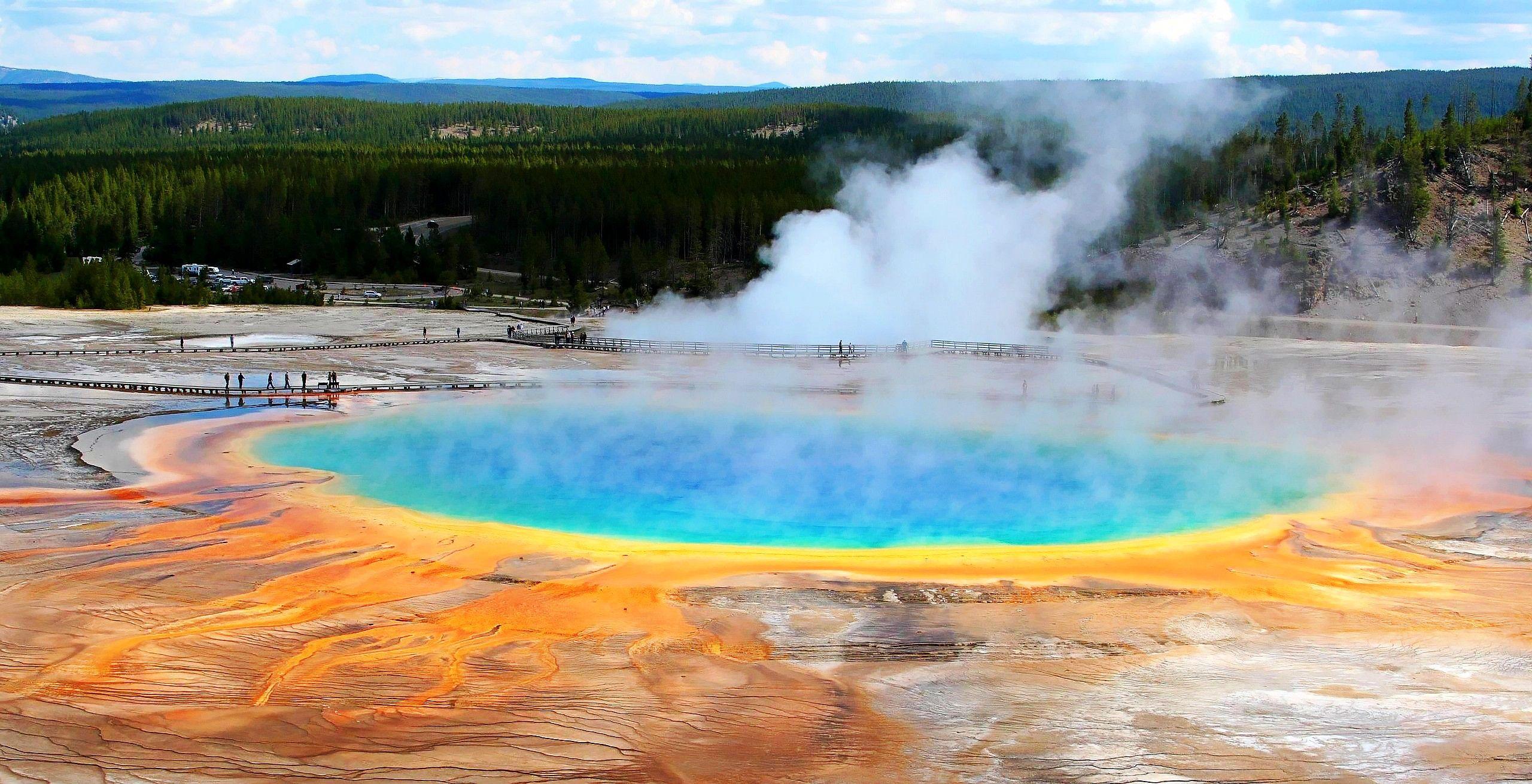 yellowstone national park Group with 65 items