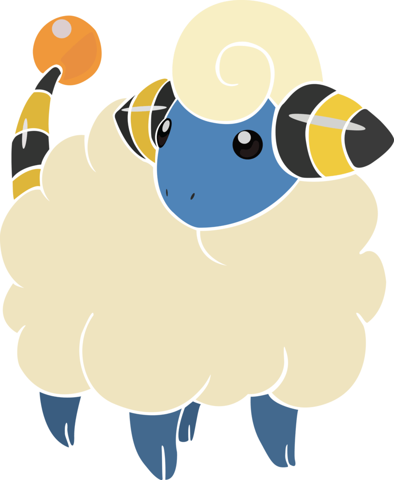 Mareep Vector by baldwinash