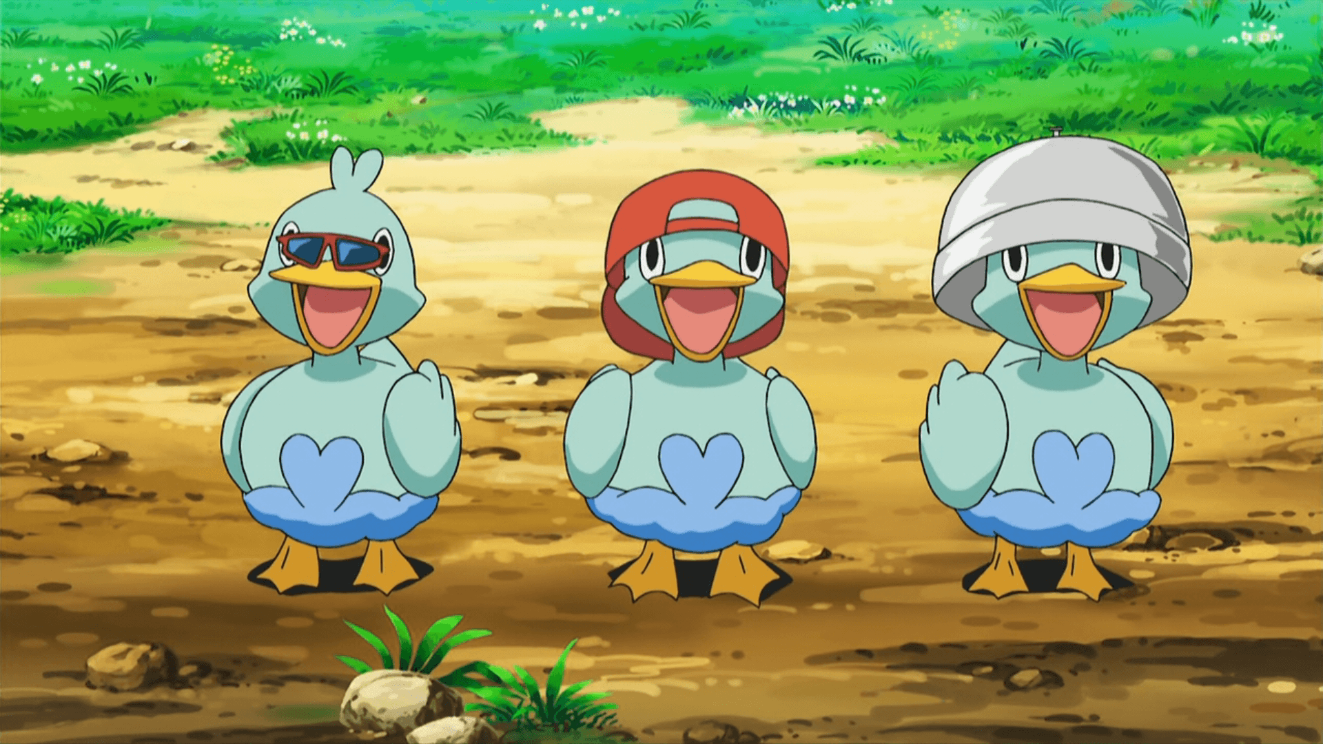 BW020: Dancing With the Ducklett Trio!