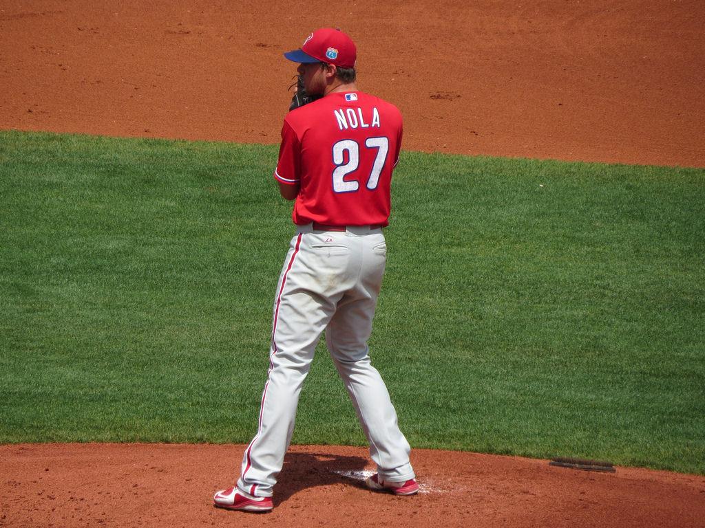 Aaron Nola