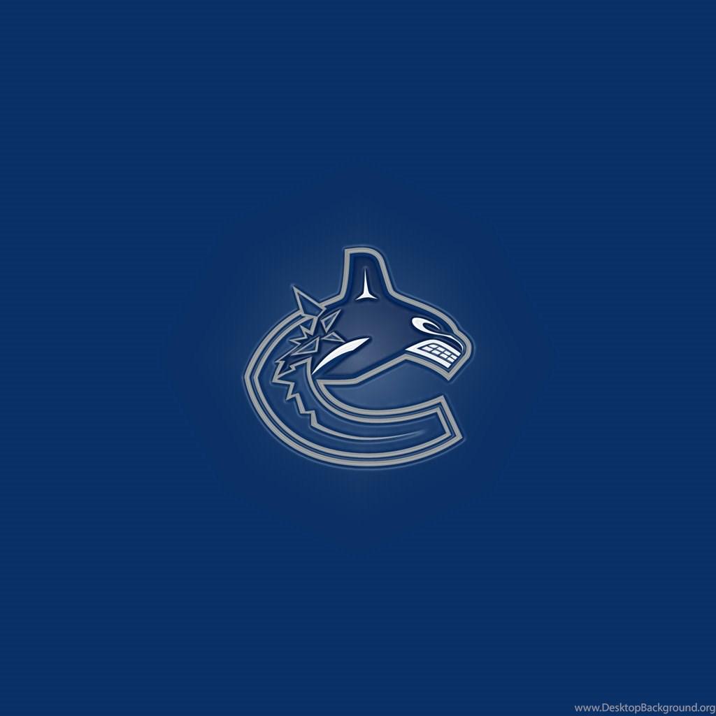 Vancouver Canucks iPad Wallpapers