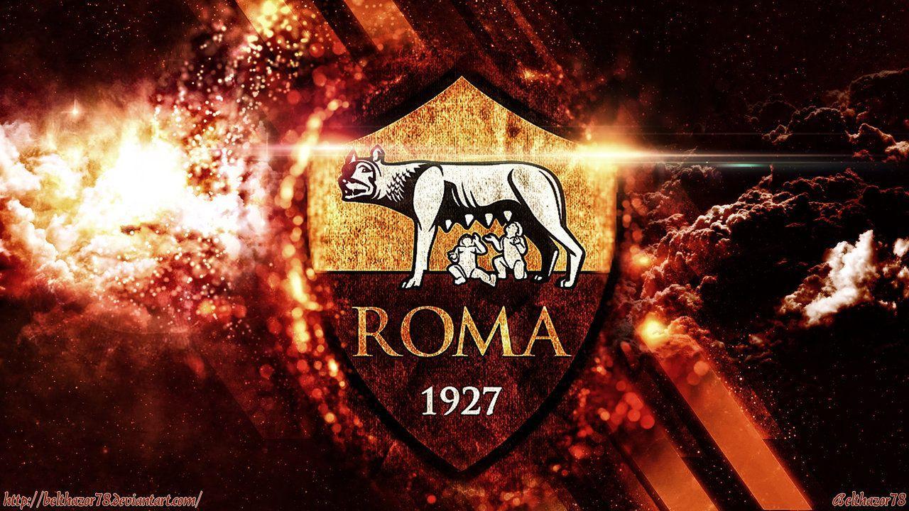 A.S. Roma Wallpapers