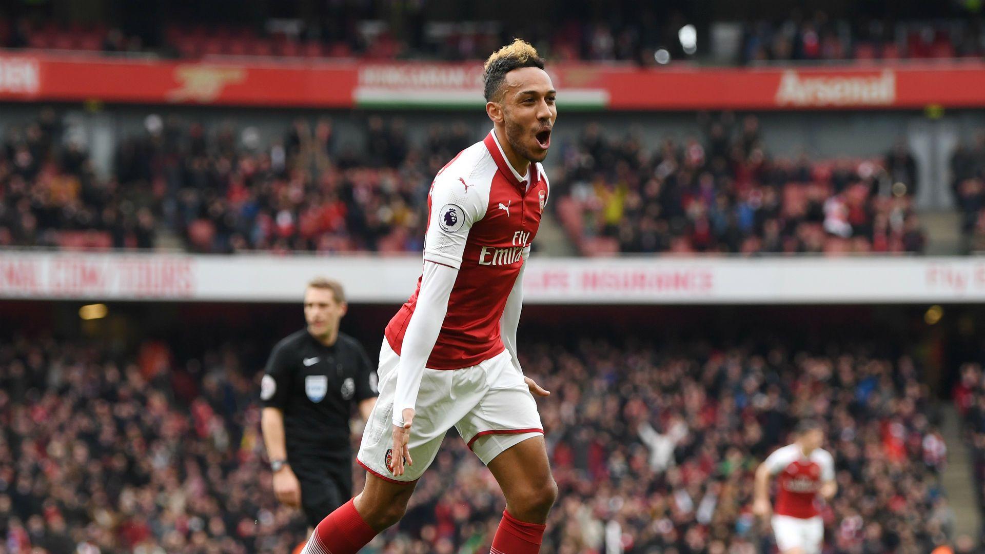 Aubameyang sportsmanship makes Arsenal stronger – Wenger