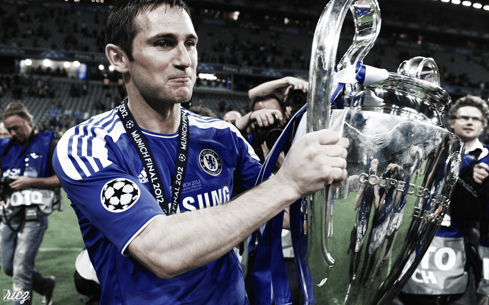 Frank Lampard Wallpapers by ricardojsantos