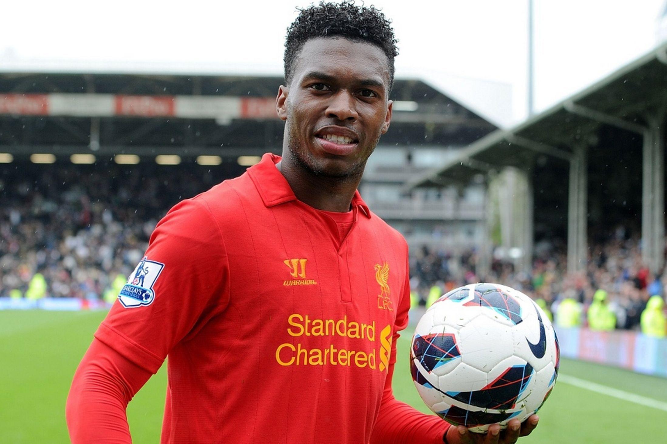 daniel sturridge liverpool 2014 wallpapers