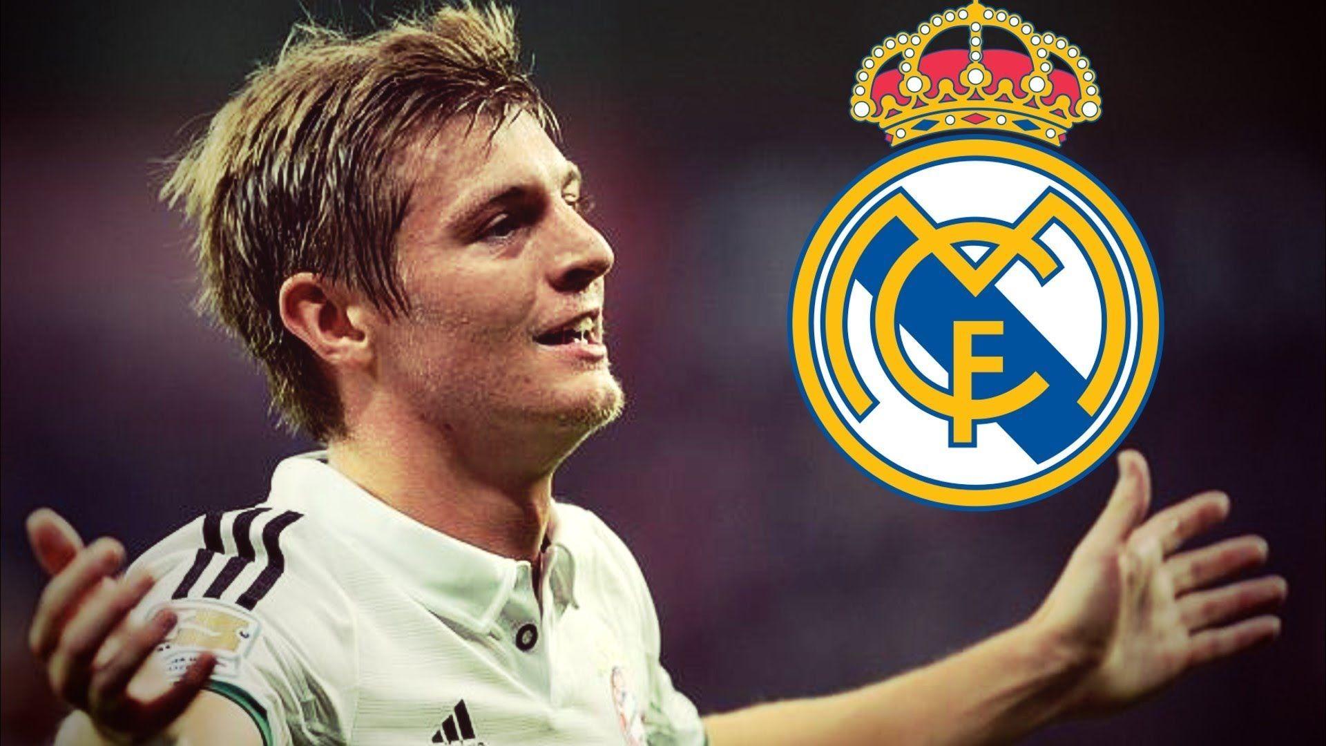 Toni Kroos Image