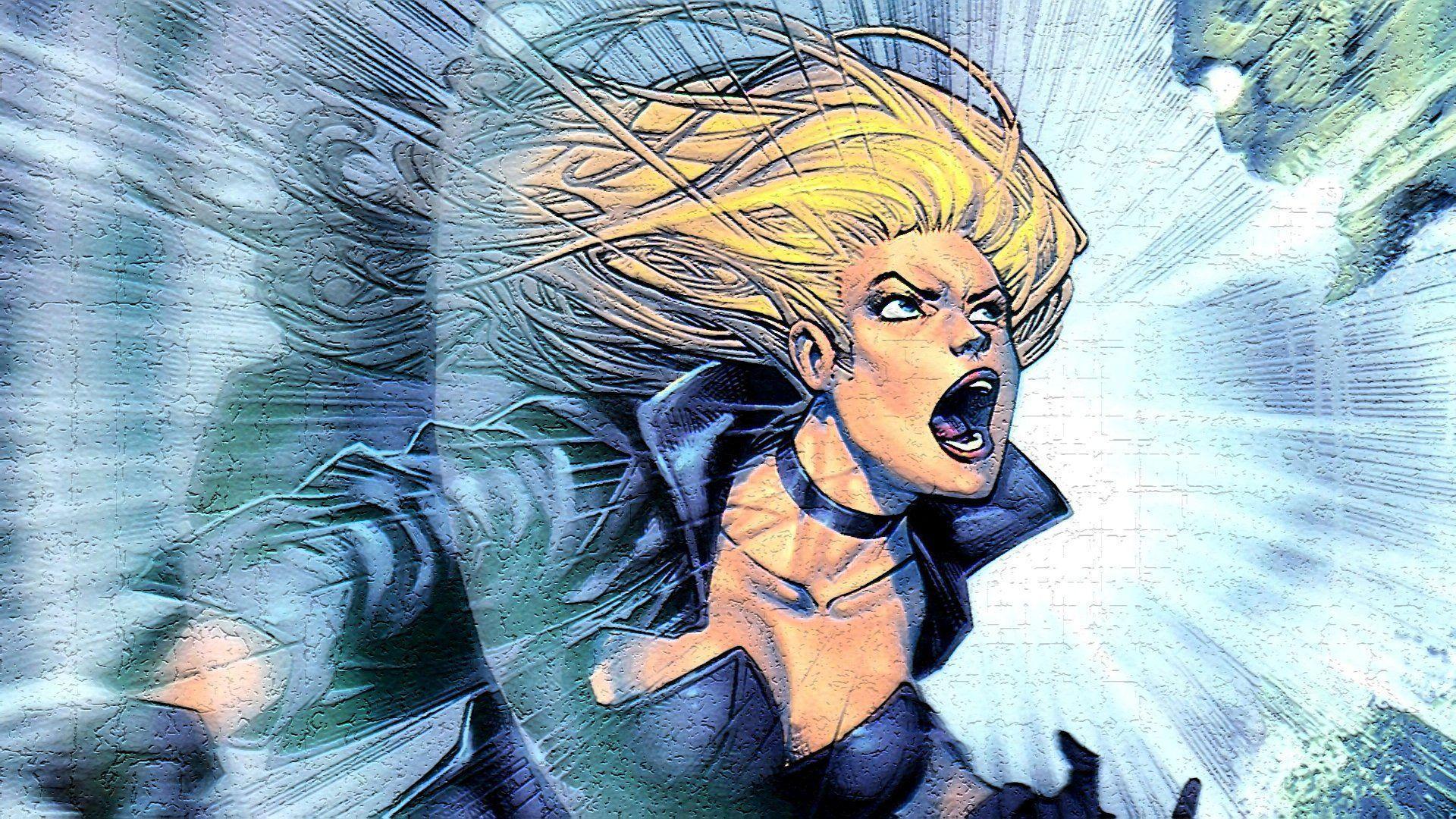 46 Black Canary HD Wallpapers