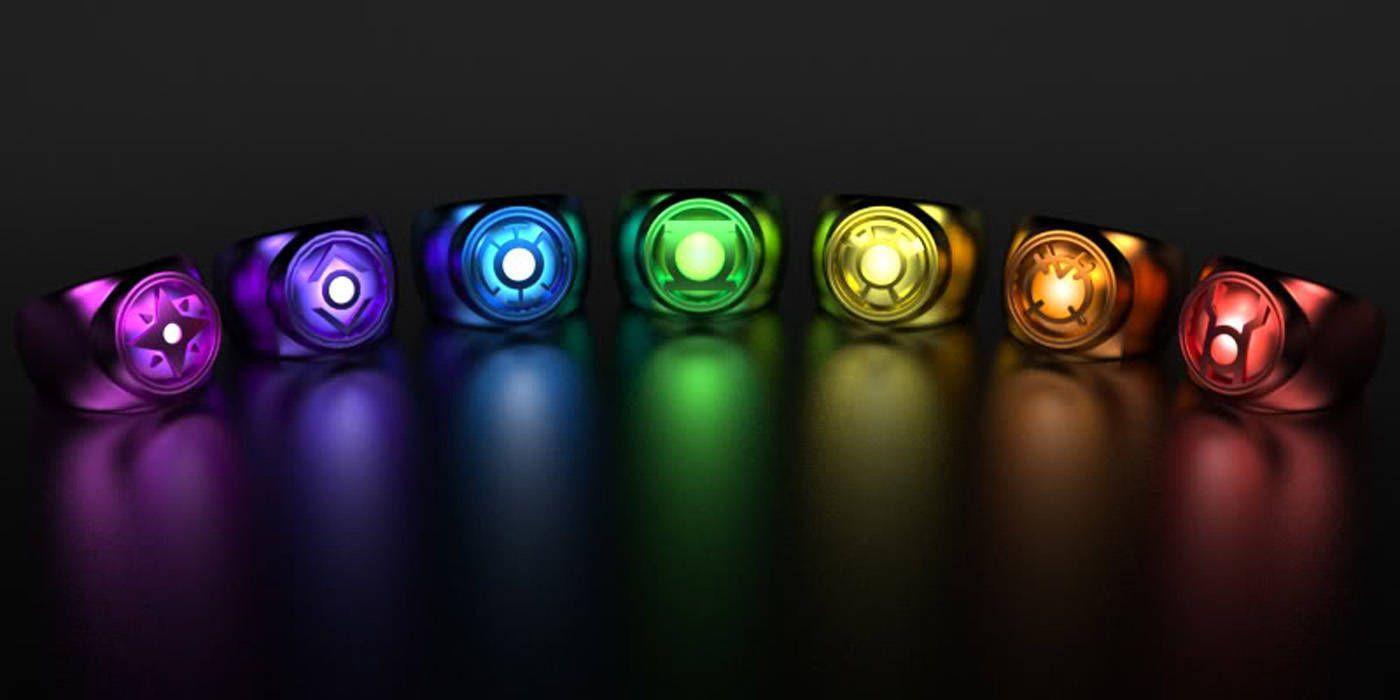 Green Lantern 1400×700 Wallpapers 624535