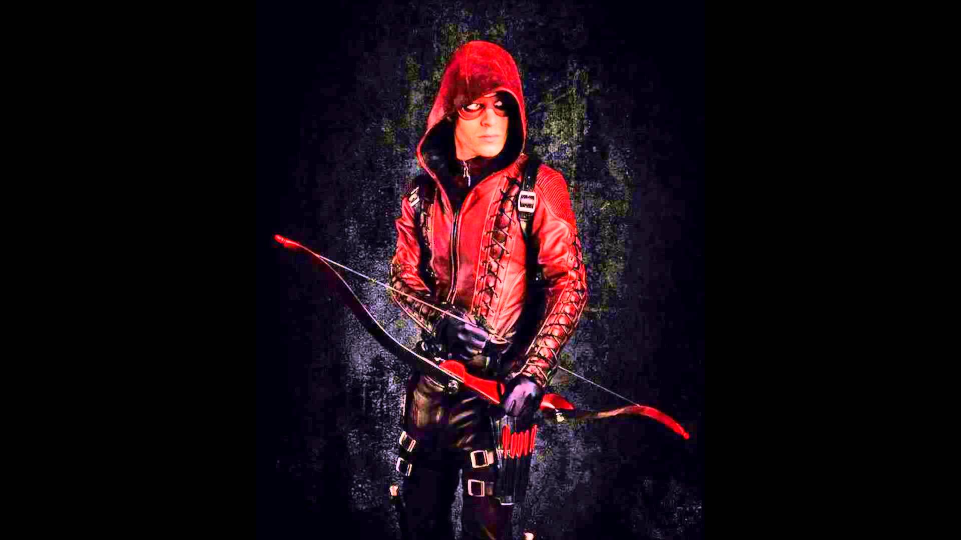 Arsenal / Roy Harper Theme