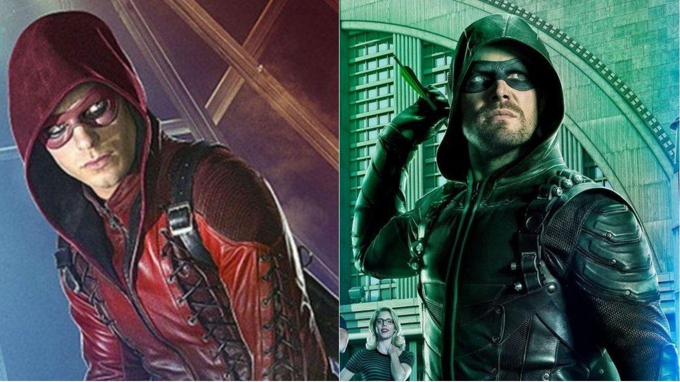 Stephen Amell Teases Roy Harper’s Return To Arrow