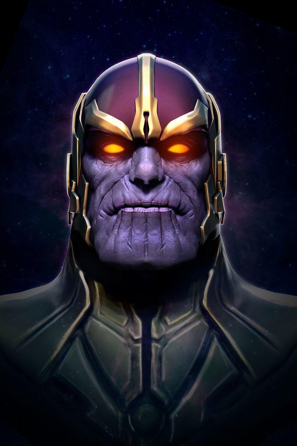 Download Thanos Wallpapers For Android