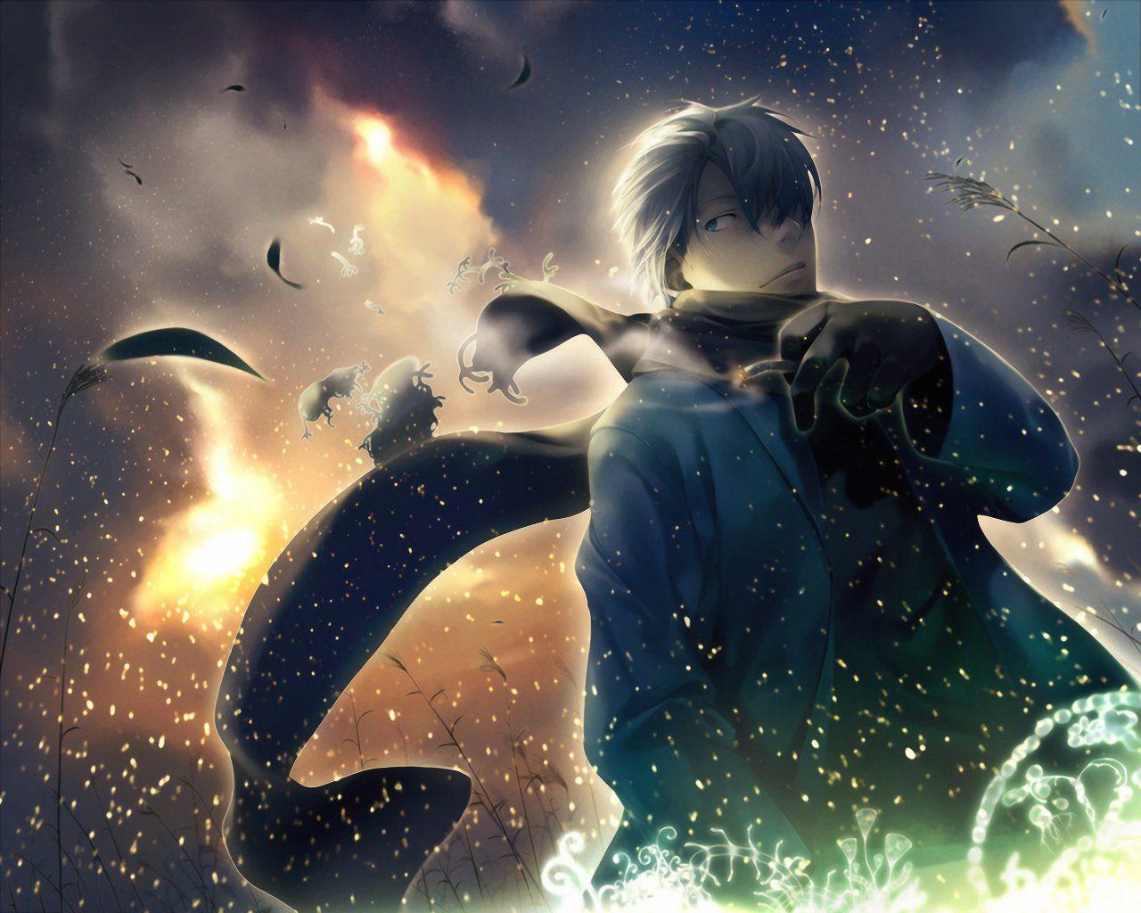 Mushishi Wallpapers and Backgrounds Image