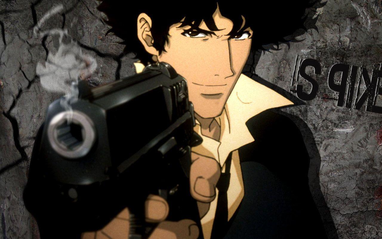 Cartoon Excellence – Cowboy Bebop