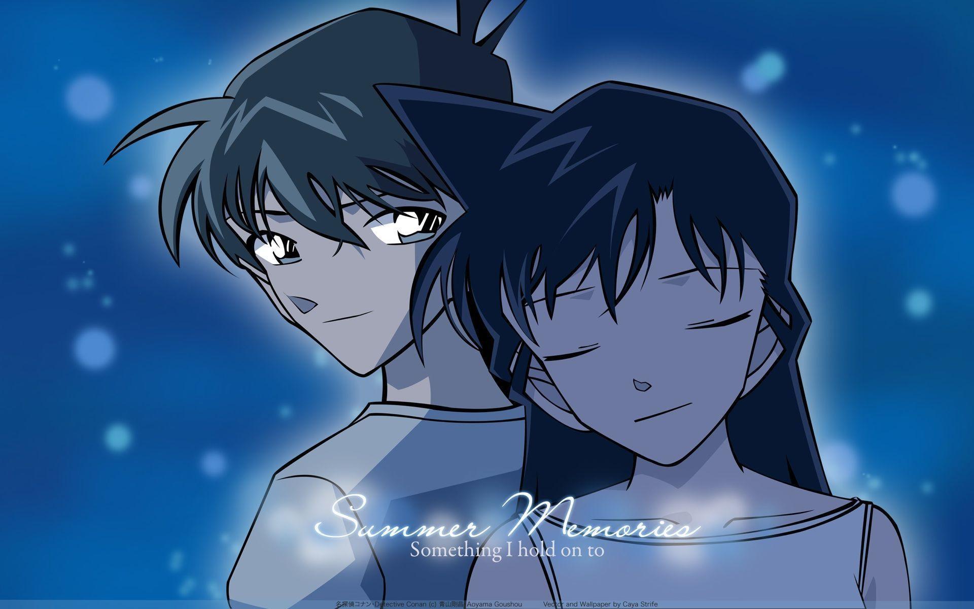 Detective Conan Wallpapers HD Phone