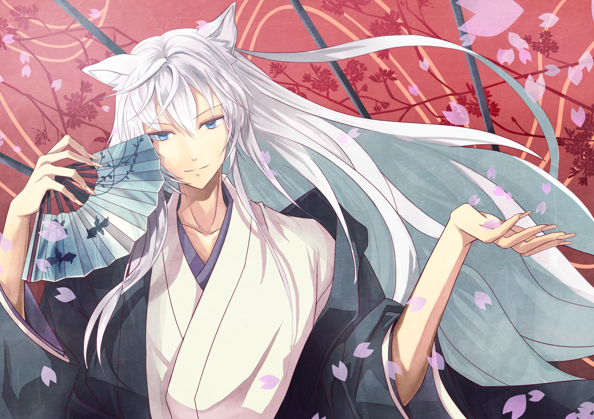 Kamisama Hajimemashita image Tomoe. Kamisama.Hajimemashita .full