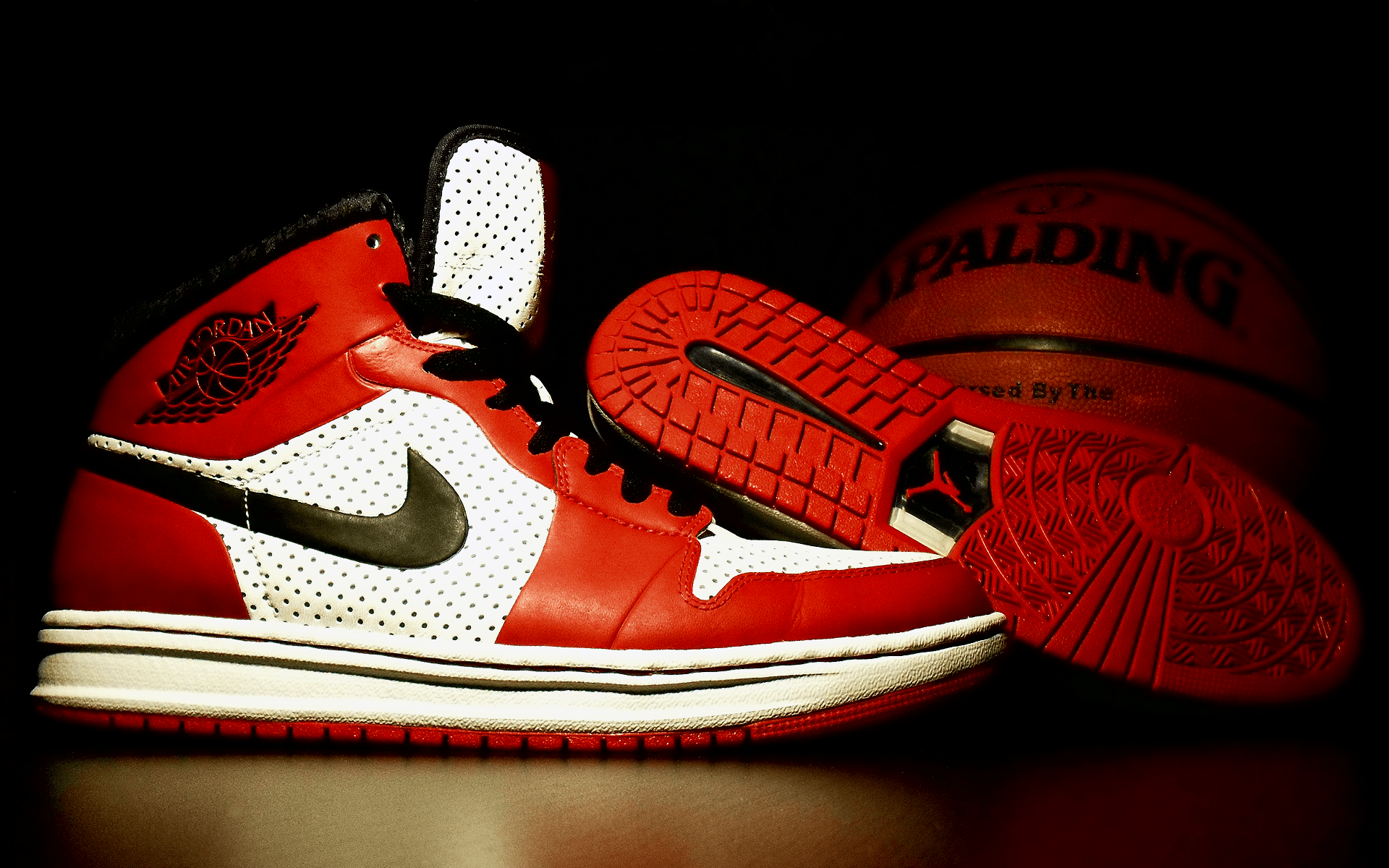 Download Free Air Jordan Shoes Wallpapers