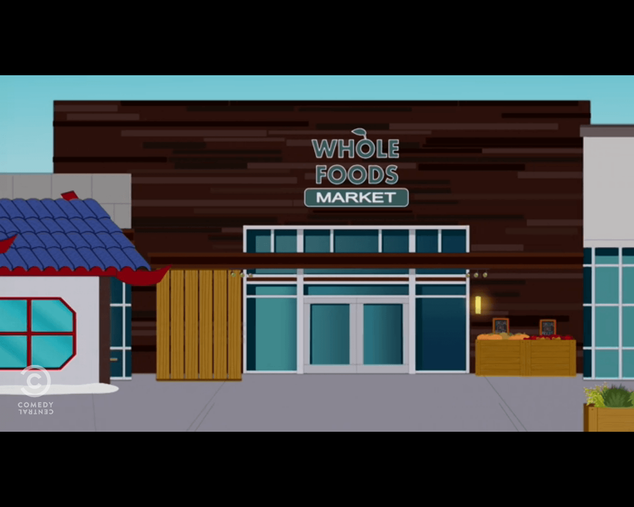 Whole Foods Market